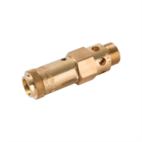 Safety valve -Beertank regulator, 3bar