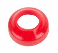 Washer -red, 7/16″