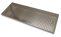 Drip tray -220x600