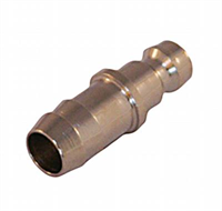 Quick coupler -gas, male, 9,5mm
